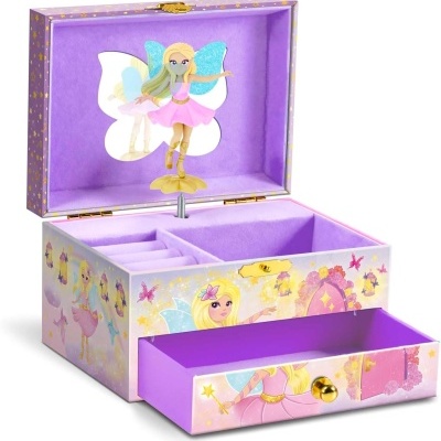 Guarda Jóias Musical fada