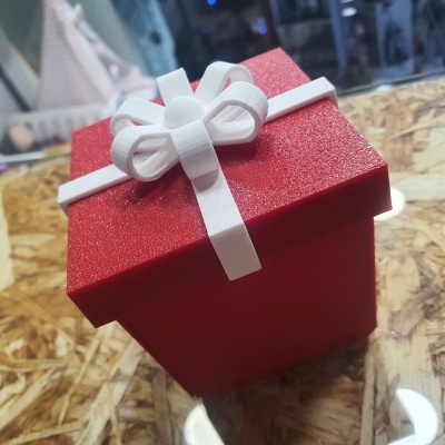 Caixinha surpresa romântica