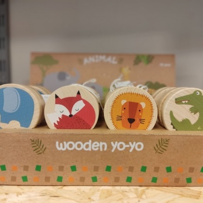 Yo-yo Animal