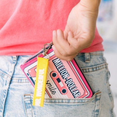 Carteiras e Nécessaires