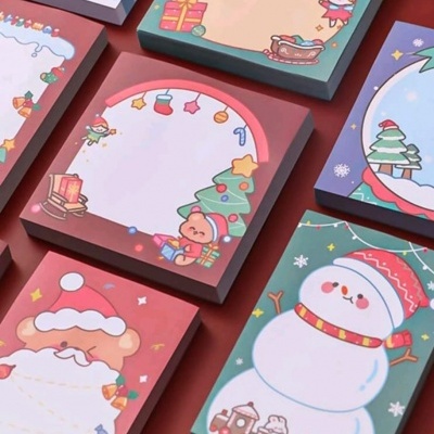 Post it natalício vários