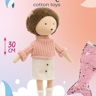 Henry o ouriço sereia