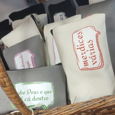 Bolsas Sublim (estampadas)