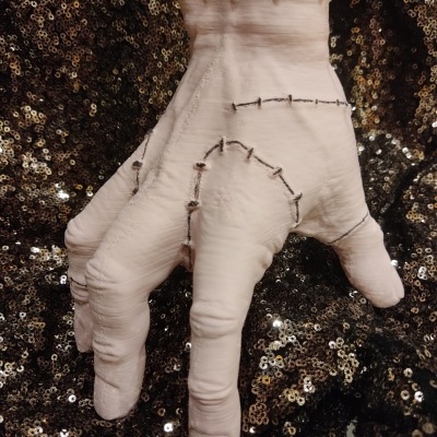 Mãozinha (coisa) Adams