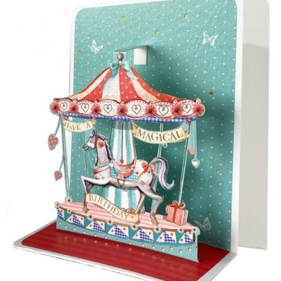 Postal Pop Up carrocel 20379