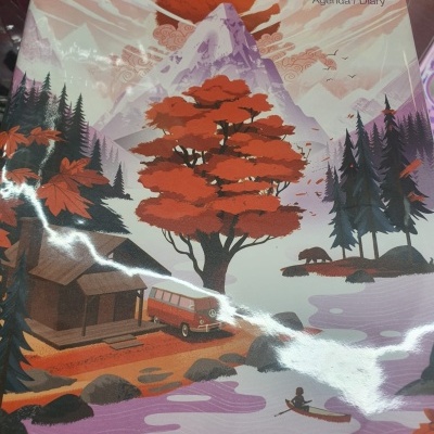 Agenda 2026 Rémy Tornior "Canada"