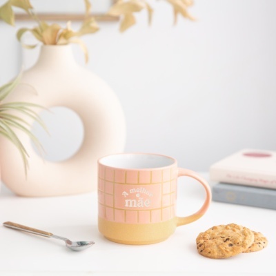 Mr. Wonderful  Caneca  CANECA - A MELHOR MÃE