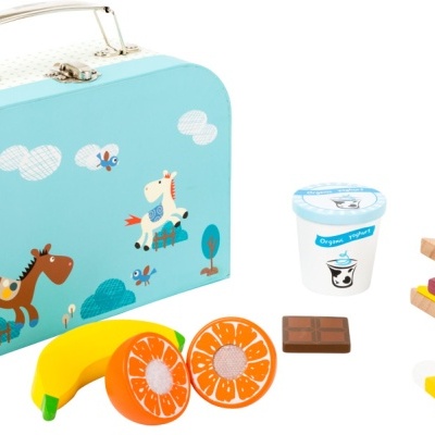 Lancheira de pequeno almoço