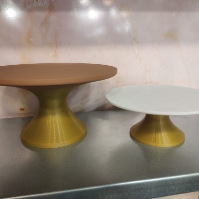 Porta Bolos 20cm diametro