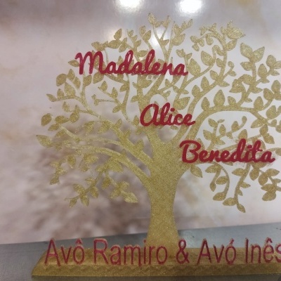 Árvore da Vida Avós