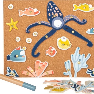 Martelar debaixo do mar