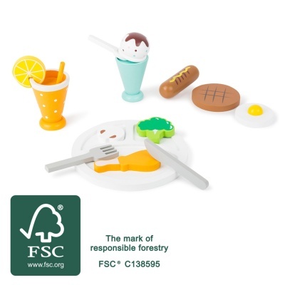 Kit de pequeno almoço