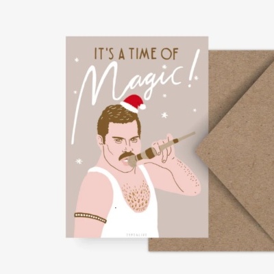 Postal Natal Typealive MAGIC