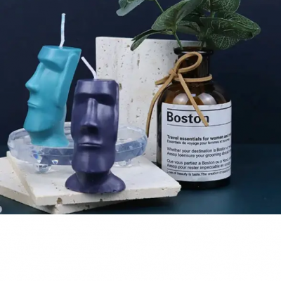 Vela rosto (Ilha de páscoa)