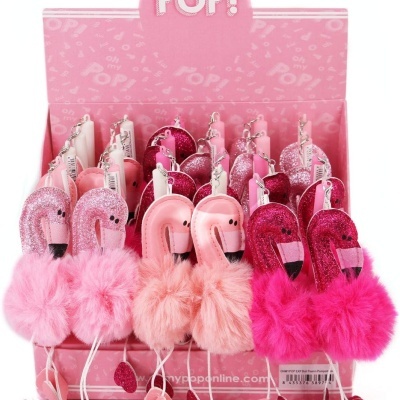 Esferográfica Flamingo