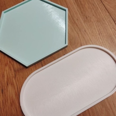 Bandejas aprox. 25cm