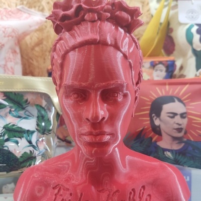 Busto Frida Khalo