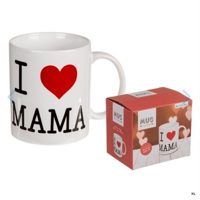 Caneca Love Mama