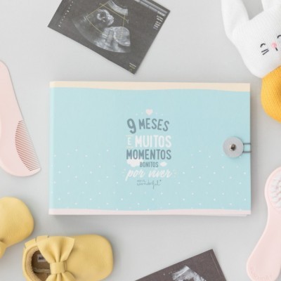 Mr Wonderful  álbum "9 meses e muitos momentos bonitos por viver"