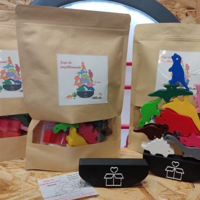 Begift balance Dinos