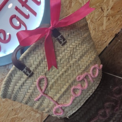 Cesta Personalizada tamanho S