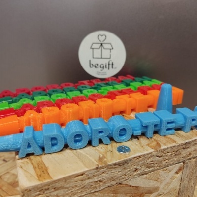 Caneta Adoro-te Pai!