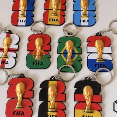 Porta chaves Mundial 2026