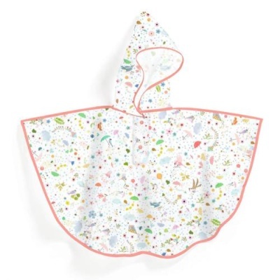 Djeco Capa para chuva  super Lightness 5-7 anos