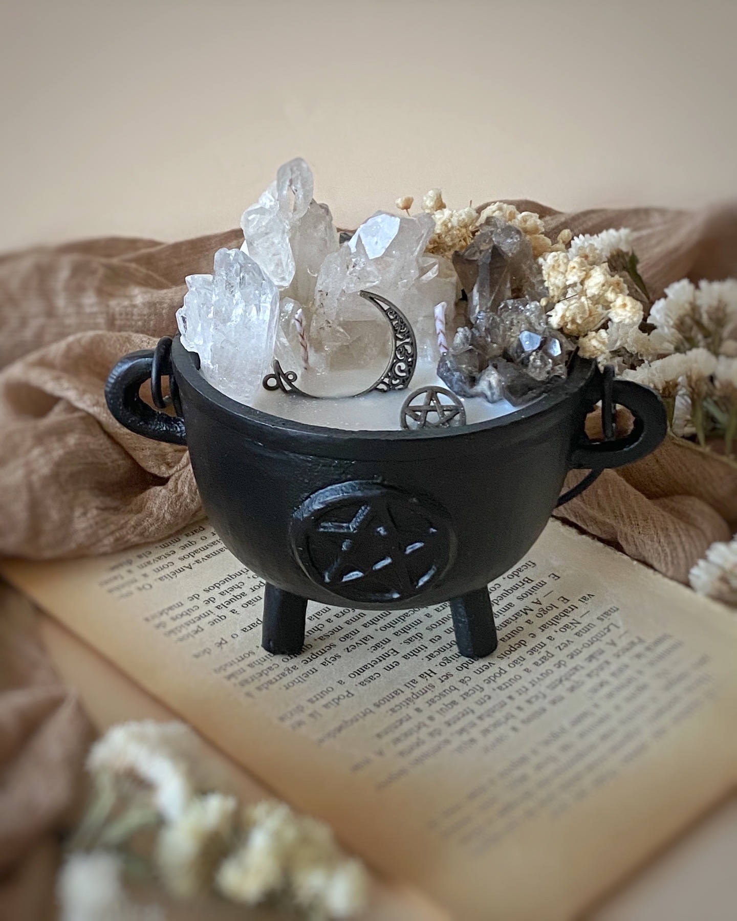 Caldeirão Cristalino