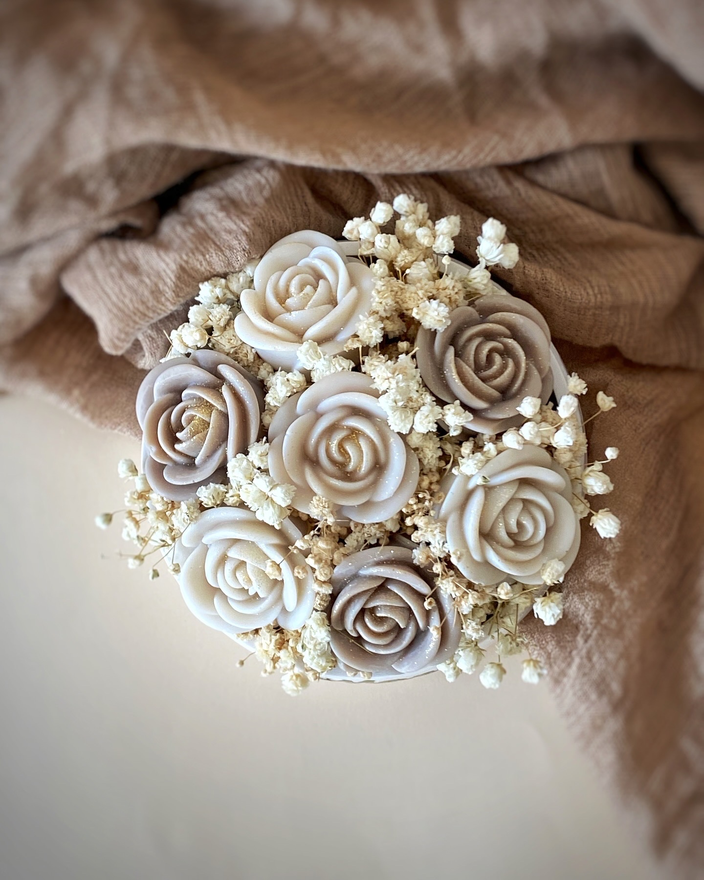 Centro Floral Aromático