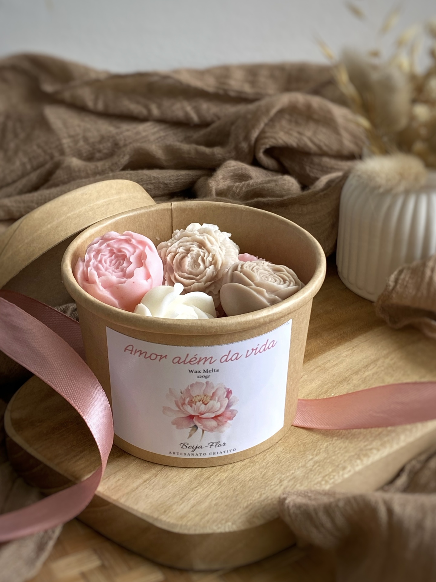 Wax Melts - Linho Fresco