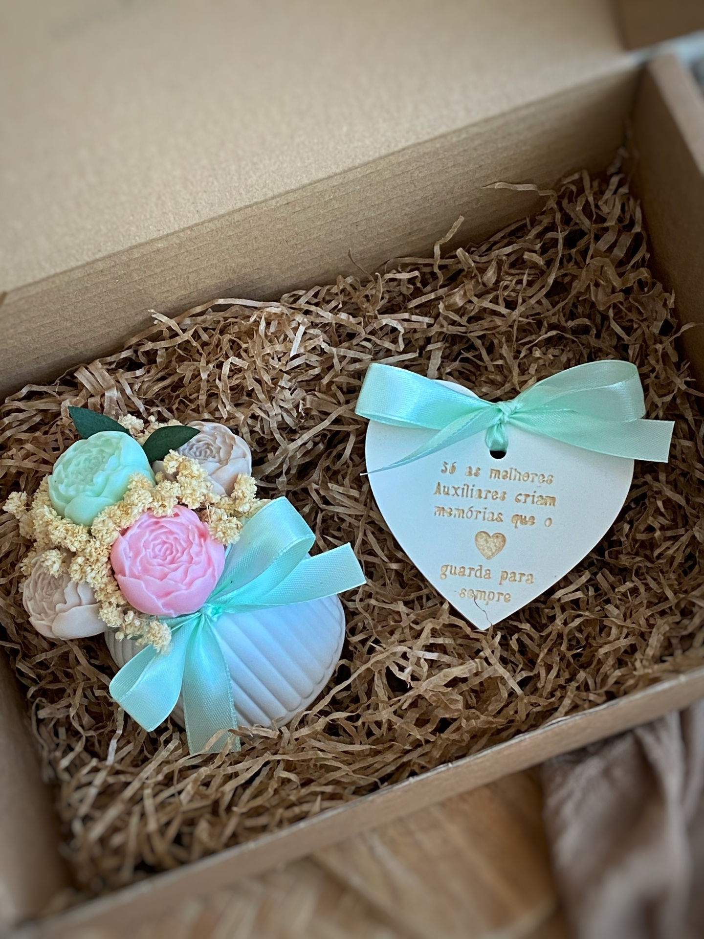 Box - Arranjo com placa Auxiliar