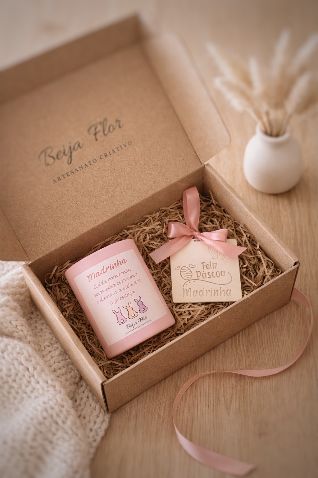 Box Madrinha