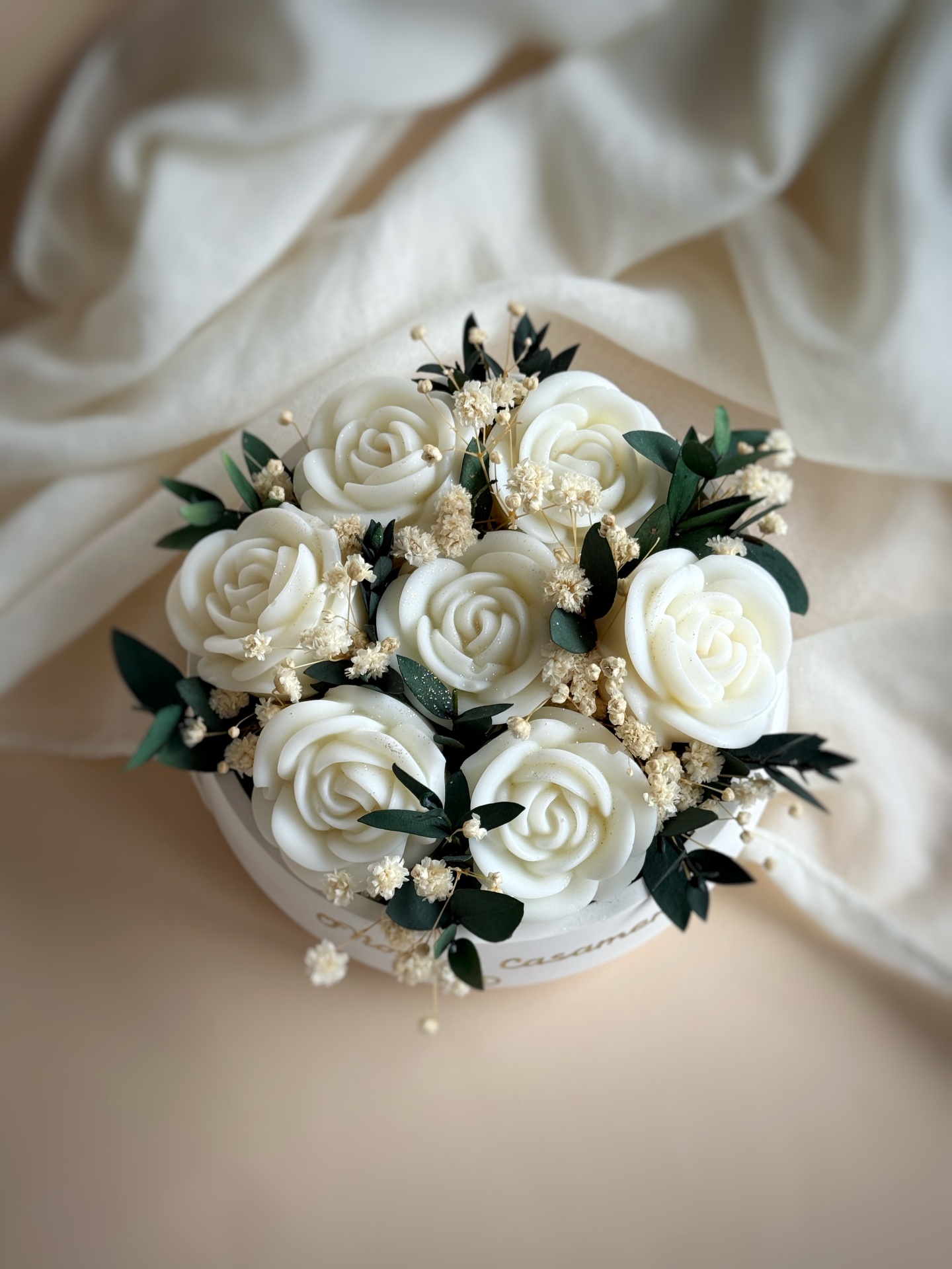 Centro Floral Aromático