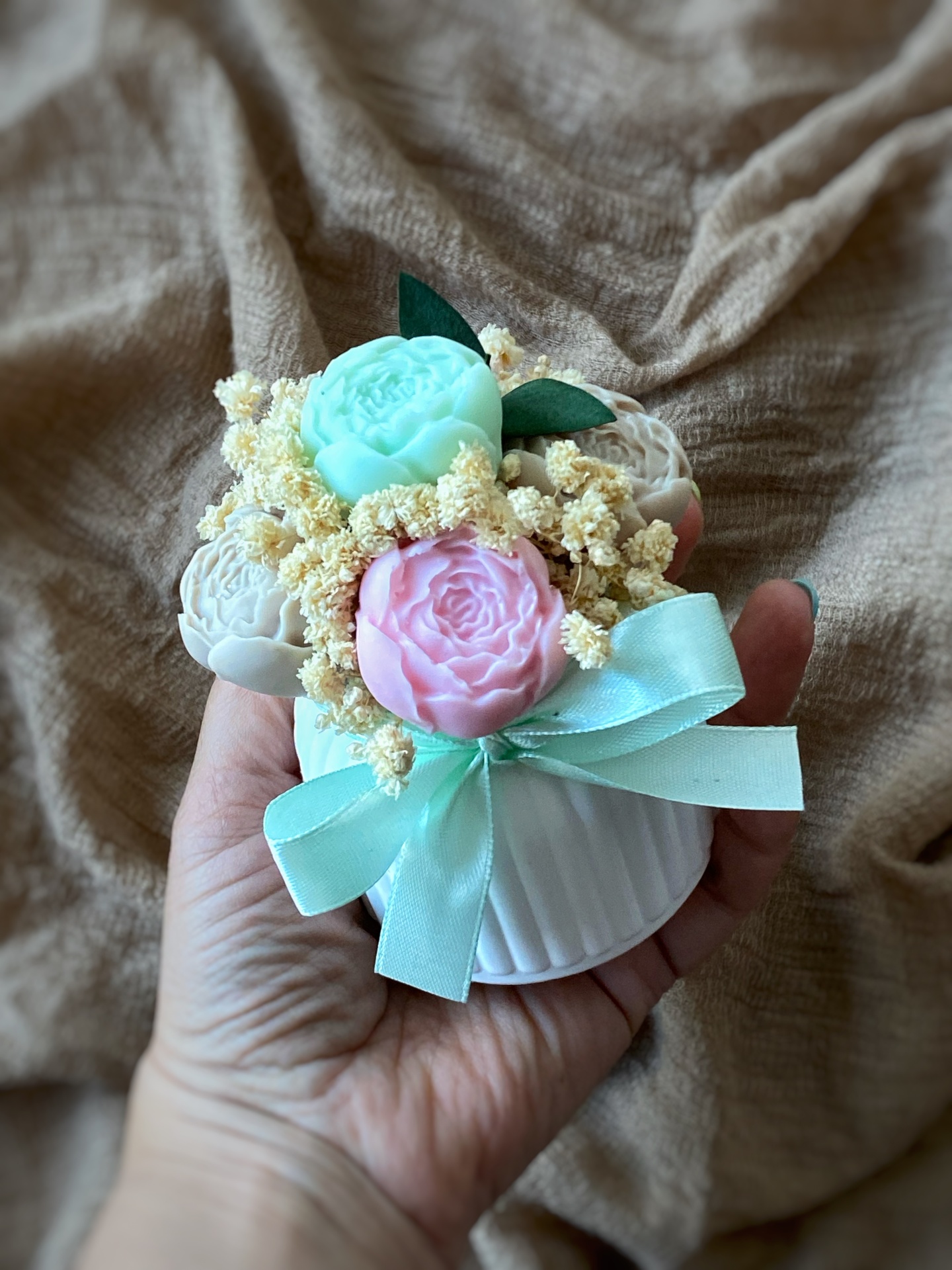 Mini Arranjo Floral