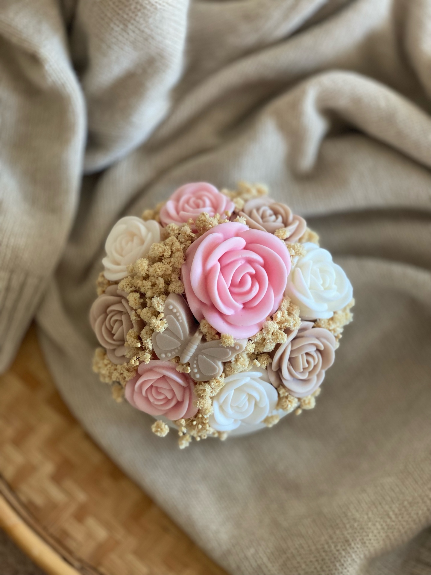 Arranjo Floral  Beija Flor