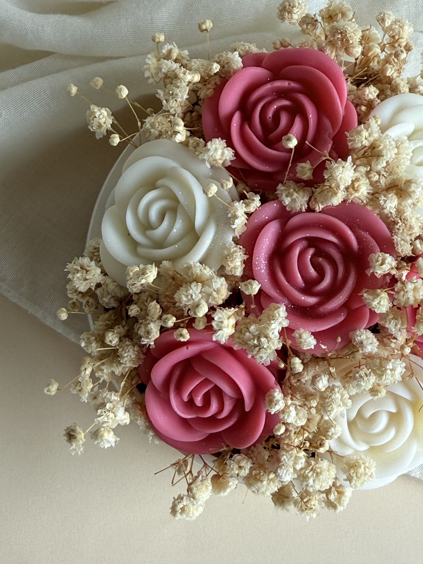 Centro Floral Aromático