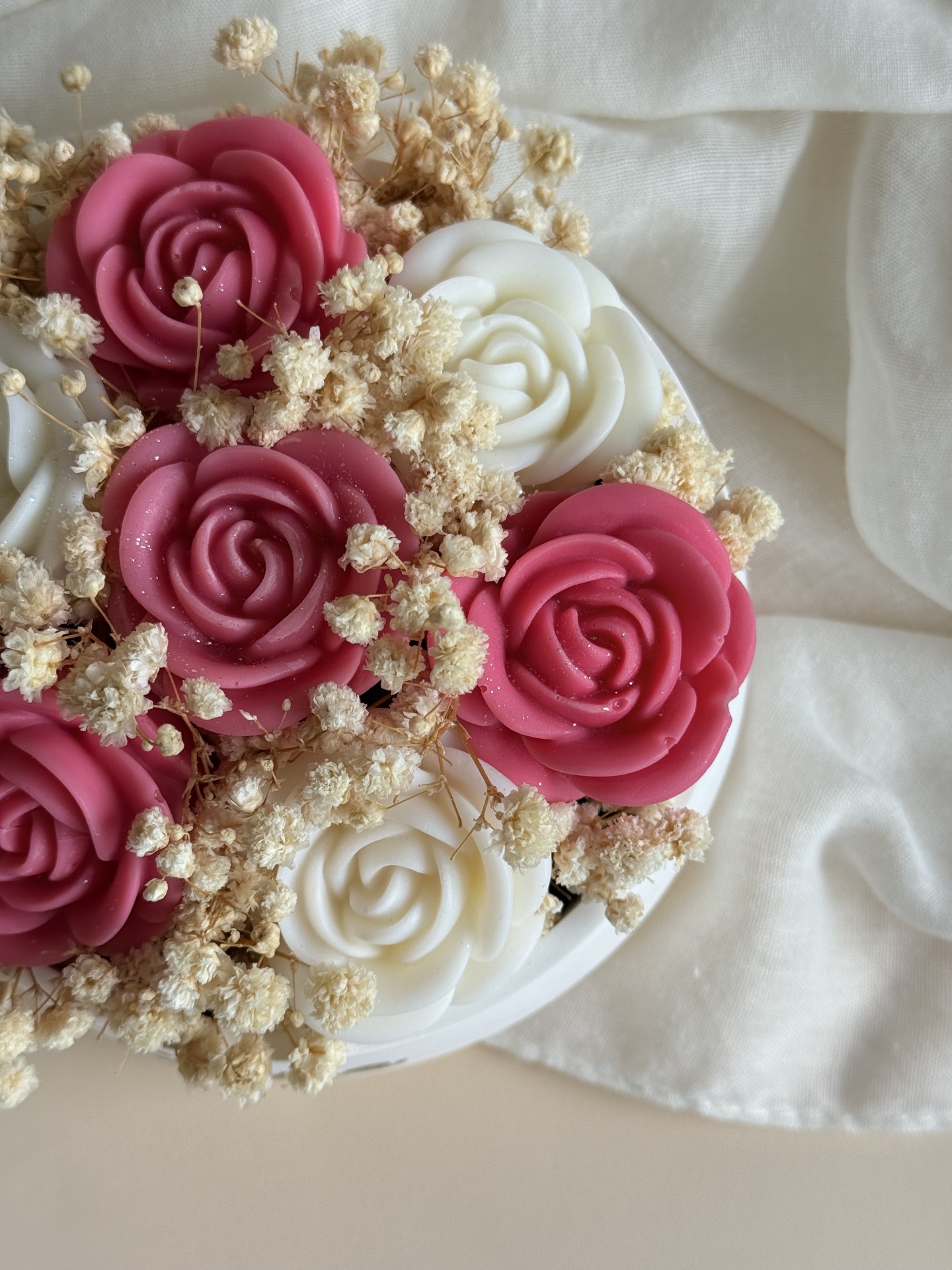 Centro Floral Aromático