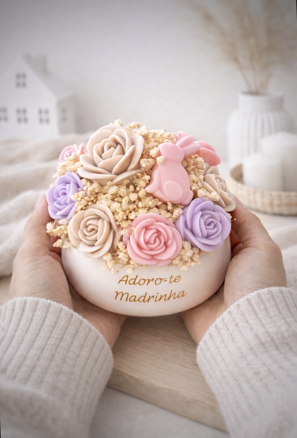 Arranjo Floral Médio