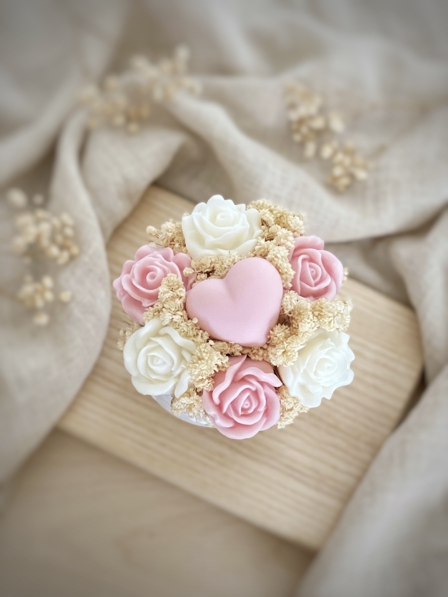 Arranjo Amor de primavera