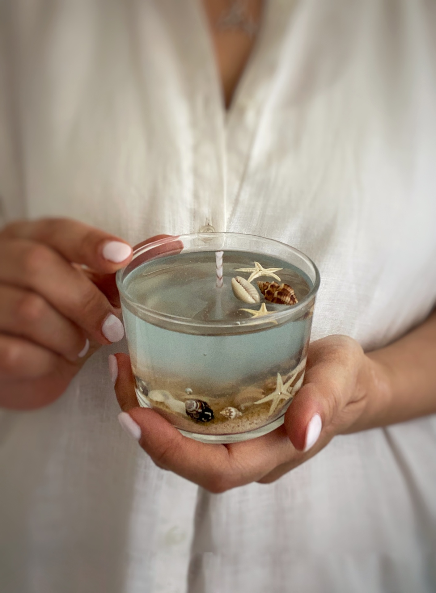 Coleção de Verão 🐚