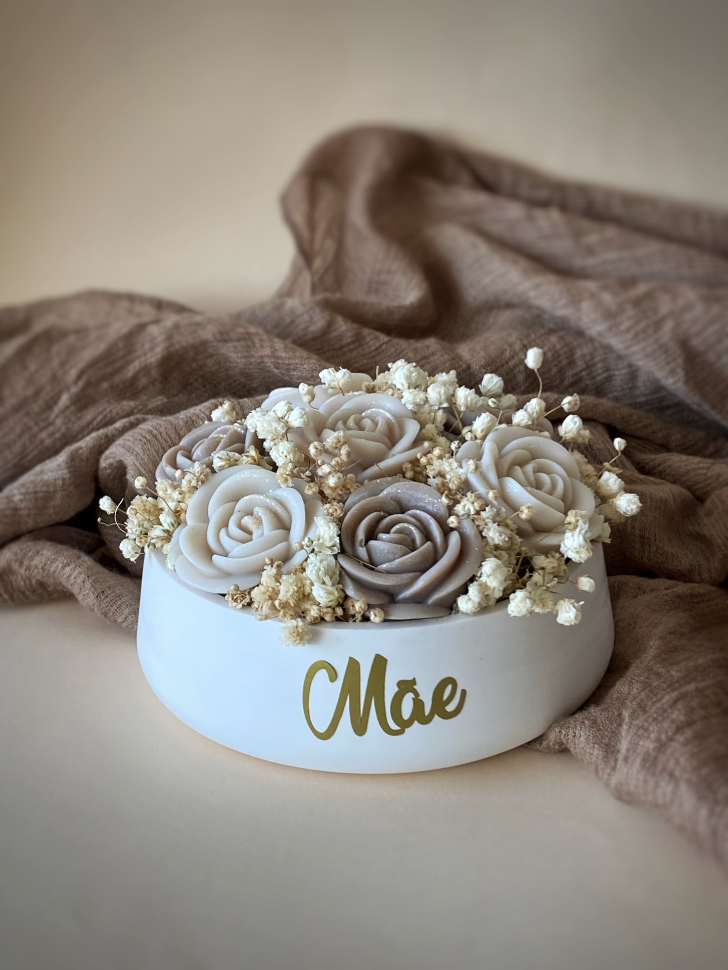 Centro Floral Aromático