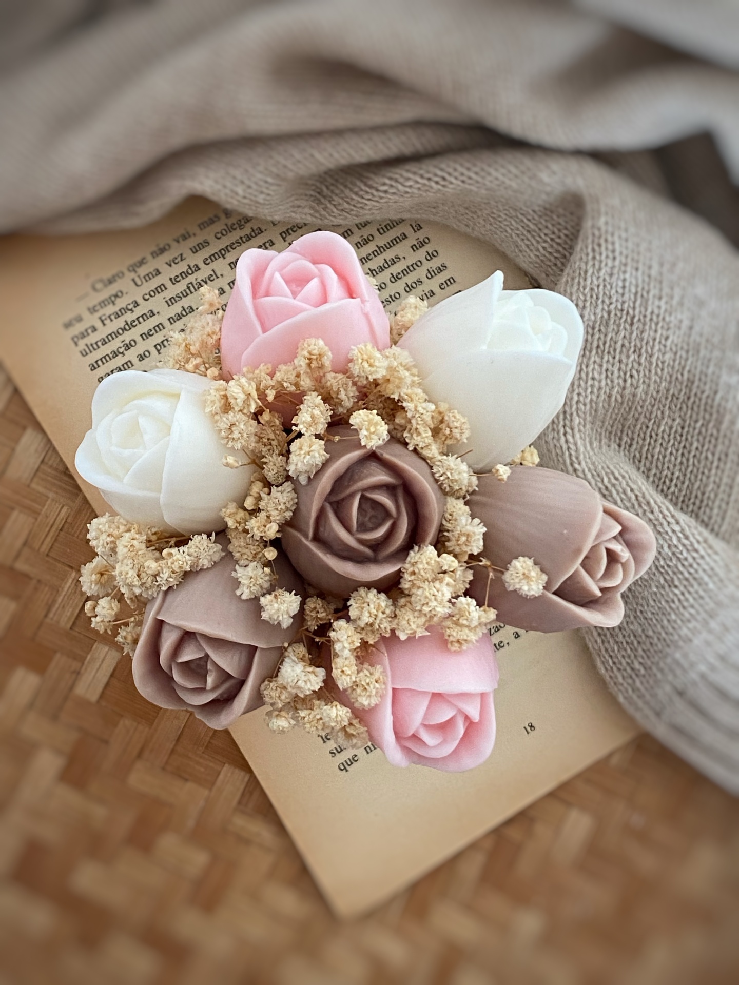 Arranjo Floral Tulipa