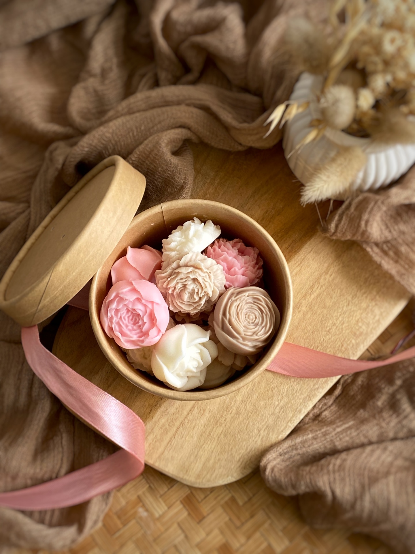 Wax Melts - Linho Fresco