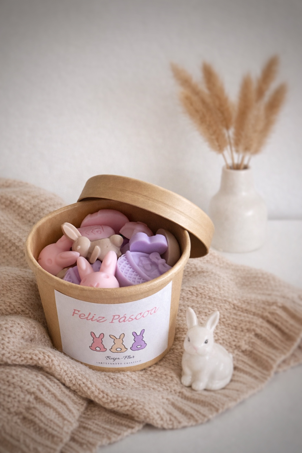 Wax Melts - Feliz Páscoa