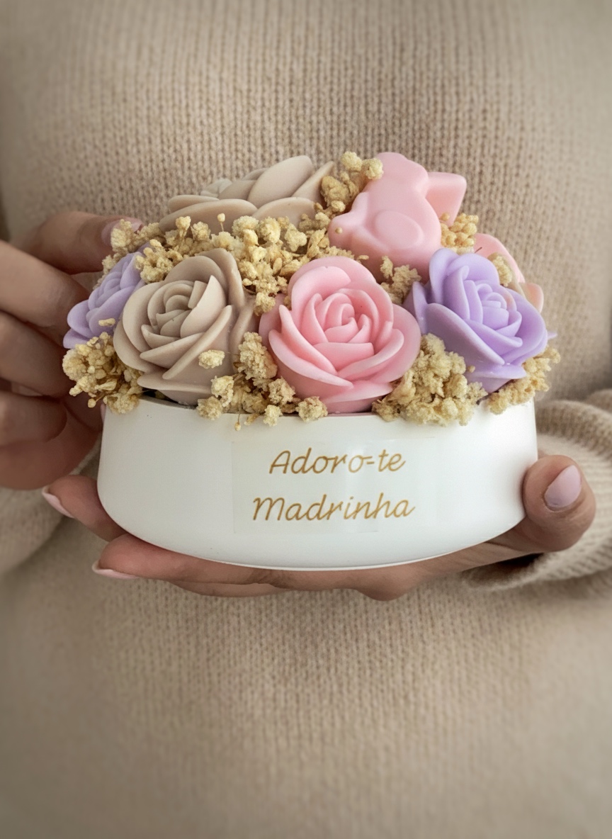 Arranjo Floral Médio