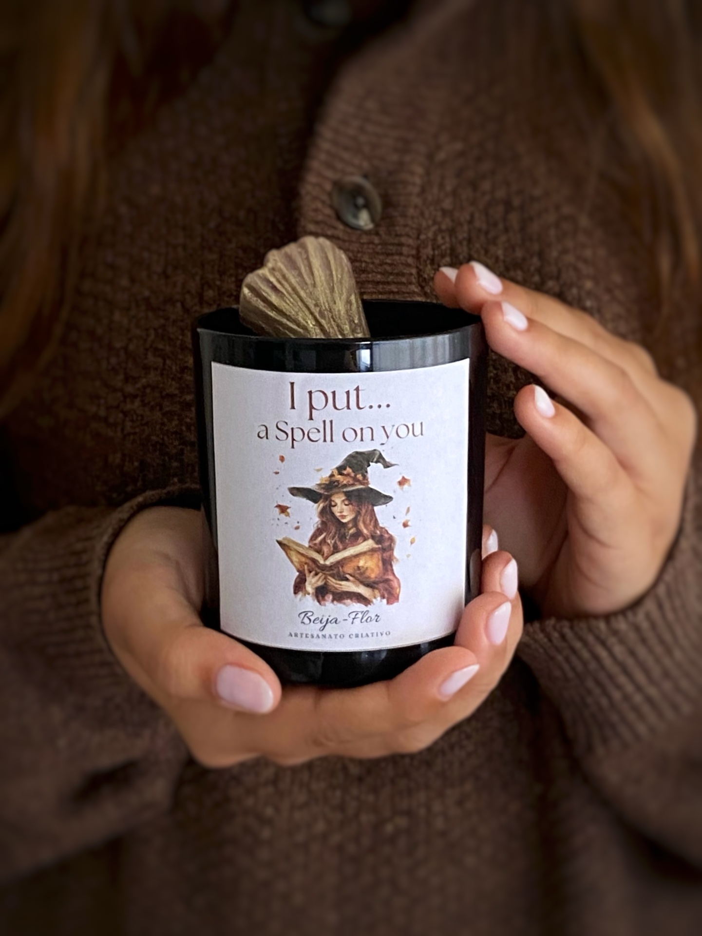 Coleção de Outono - Witch Vibes