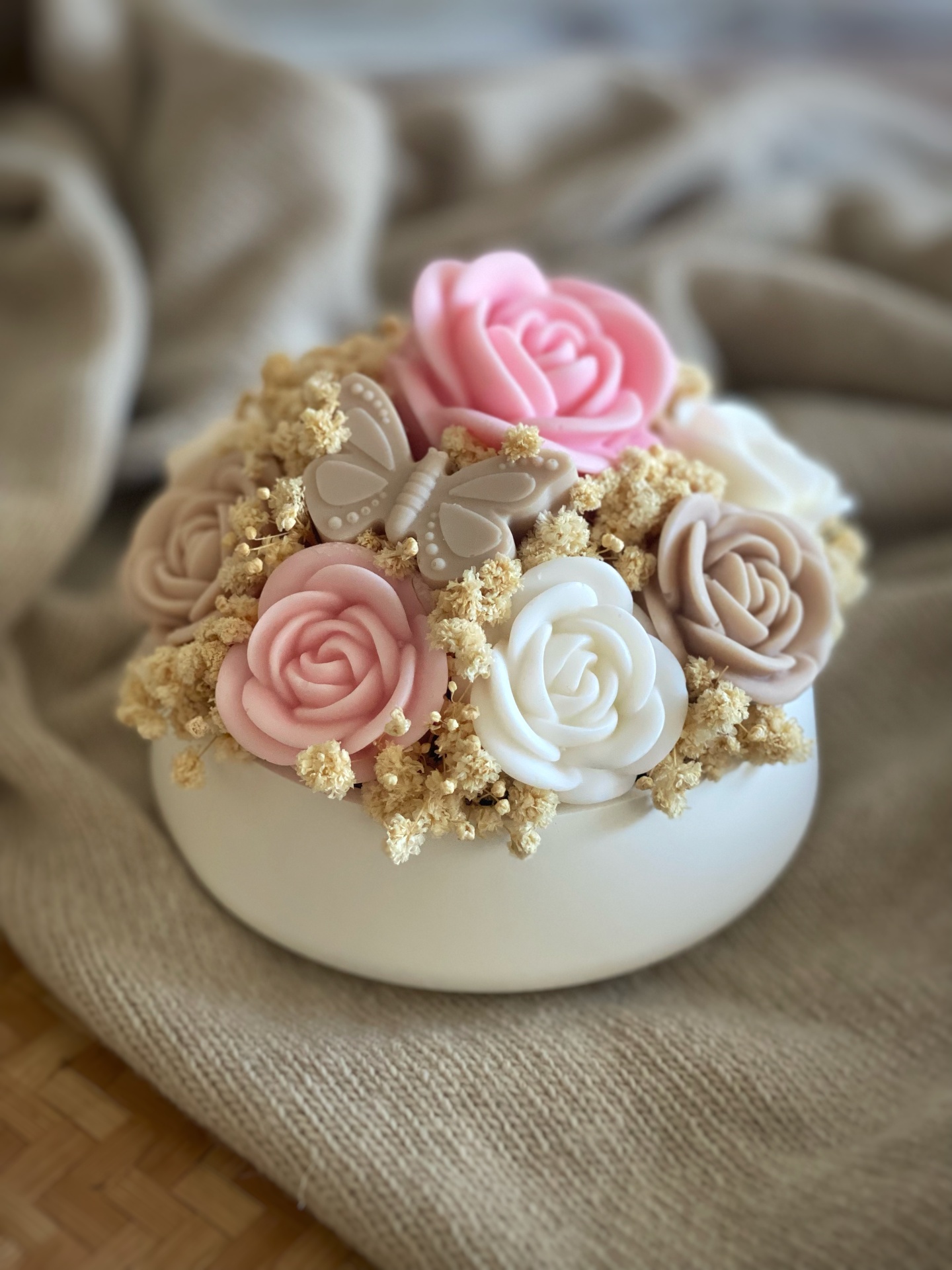 Arranjo Floral  Beija Flor