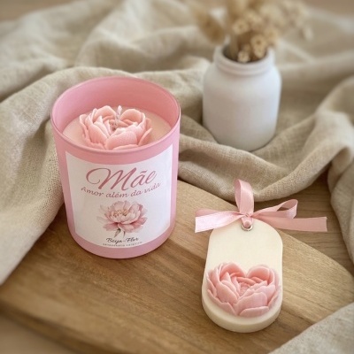 Box  - Vela e Ambientador