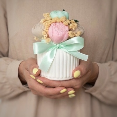 Mini Arranjo Floral